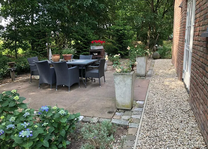 Panzió Hoogh Belgeren Sterksel