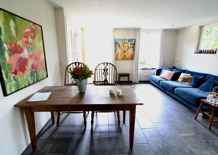 Panzió Hoogh Belgeren