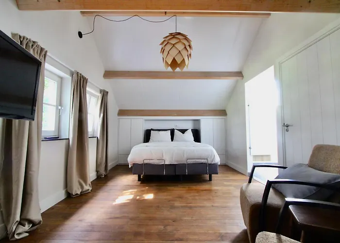 Panzió Hoogh Belgeren