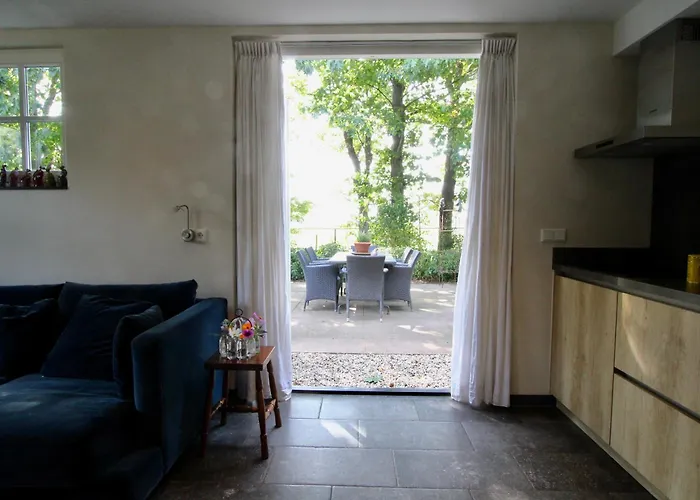 Panzió Hoogh Belgeren