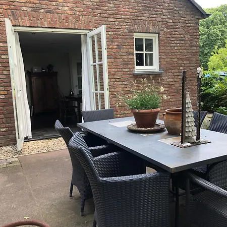 Alojamento de Acomodação e Pequeno-almoço Hoogh Belgeren