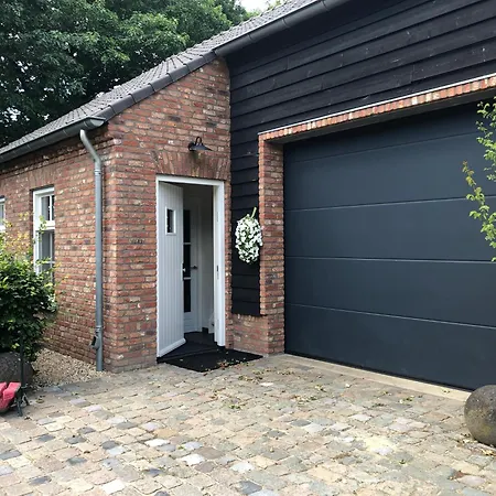 Bed and Breakfast Hoogh Belgeren 3*