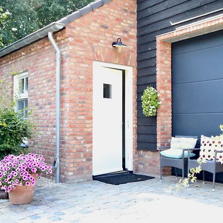 Alojamento de Acomodação e Pequeno-almoço Hoogh Belgeren 3*