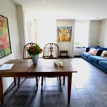 Bed and Breakfast Hoogh Belgeren