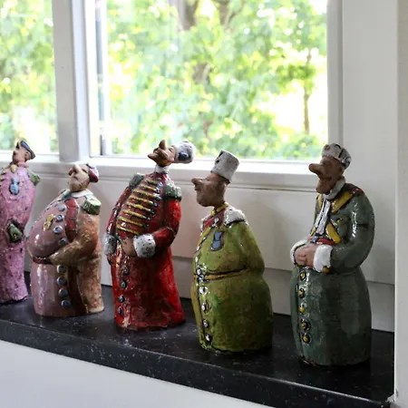 Hoogh Belgeren Bed and Breakfast Sterksel