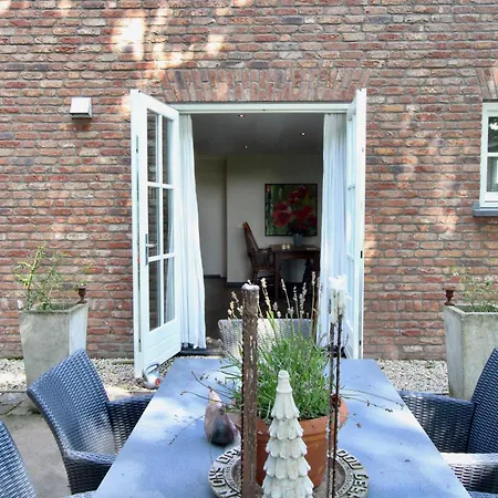 Alojamento de Acomodação e Pequeno-almoço Hoogh Belgeren Sterksel