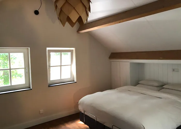 Hoogh Belgeren Alojamento de Acomodação e Pequeno-almoço