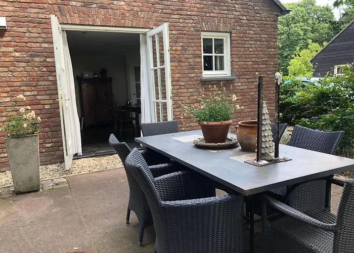 Alojamento de Acomodação e Pequeno-almoço Hoogh Belgeren