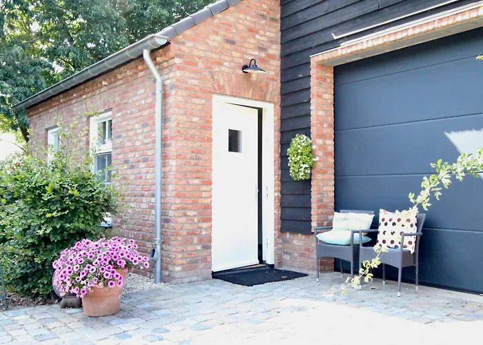 Alojamento de Acomodação e Pequeno-almoço Hoogh Belgeren 3*