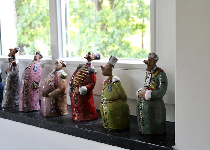 Hoogh Belgeren Alojamento de Acomodação e Pequeno-almoço Sterksel