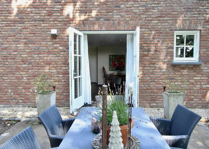 Alojamento de Acomodação e Pequeno-almoço Hoogh Belgeren Sterksel