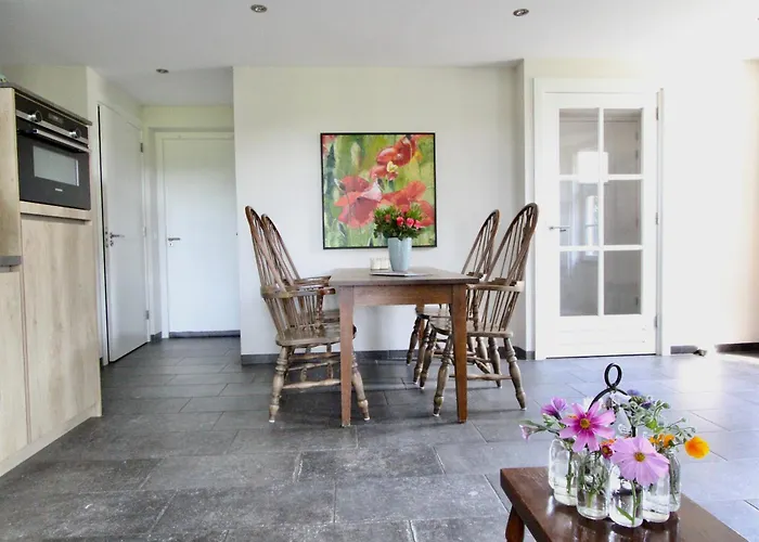 Alojamento de Acomodação e Pequeno-almoço Hoogh Belgeren