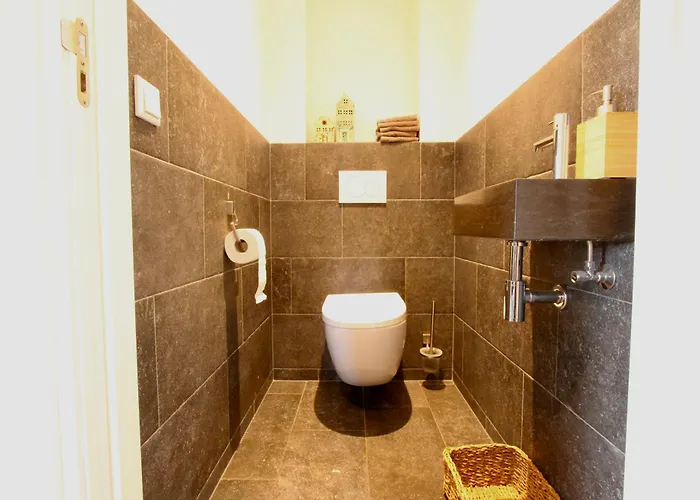 Alojamento de Acomodação e Pequeno-almoço Hoogh Belgeren